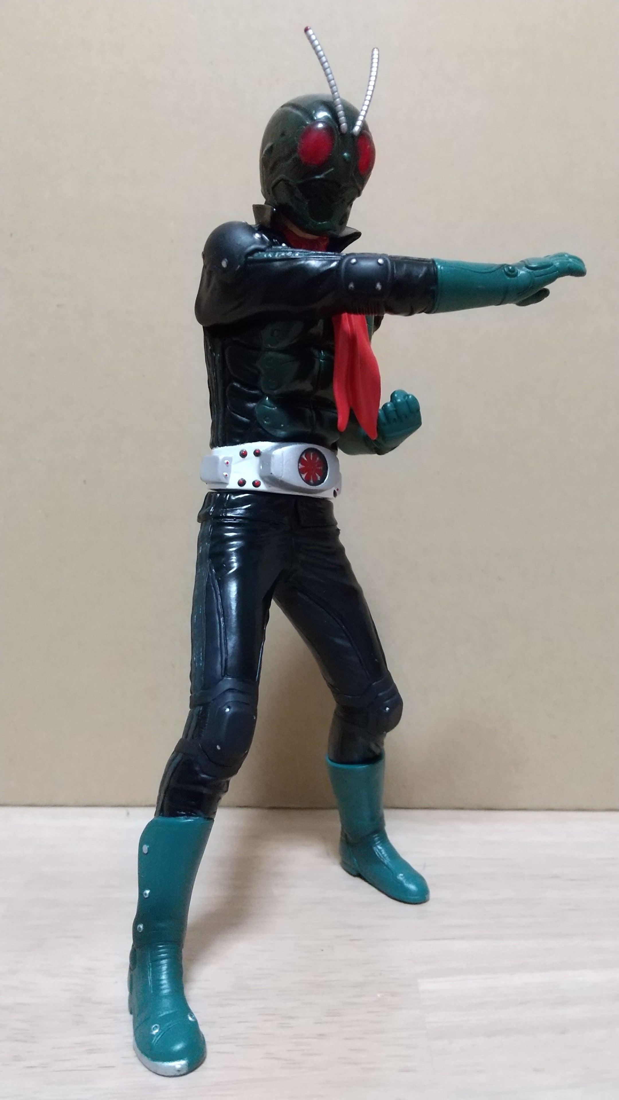 ソフビ魂 仮面ライダー THE NEXT LIMITED EDITION | 1号・2号・V3のブログ