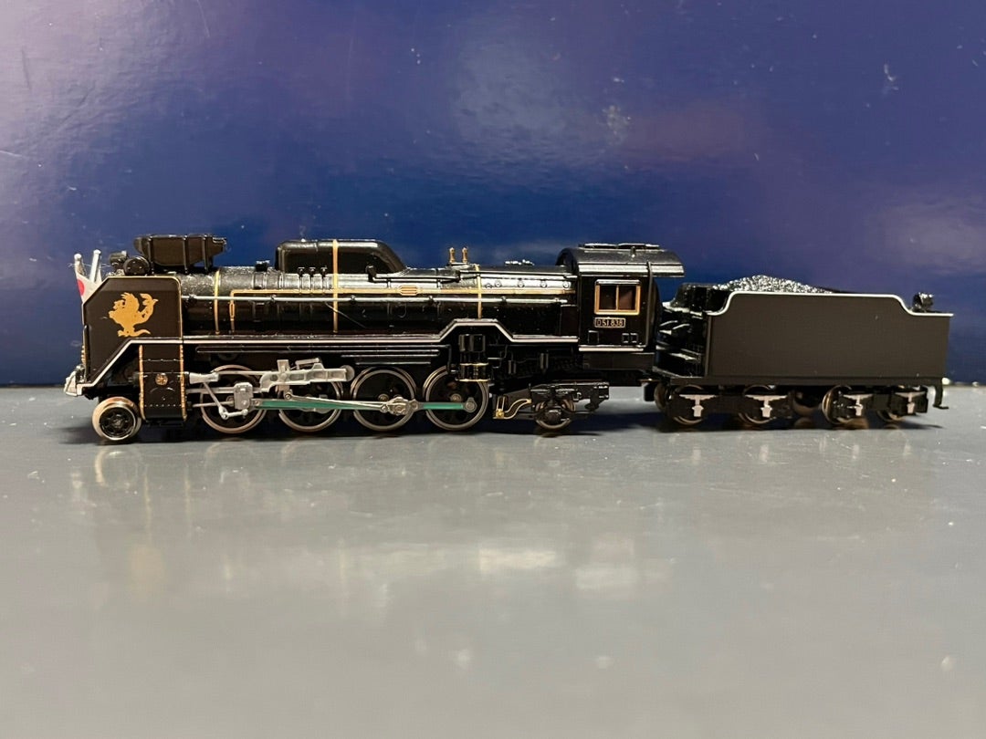 重要任務を担った機関車。〜お召釜D51-838導入〜 | 山陰 島根・鳥取N