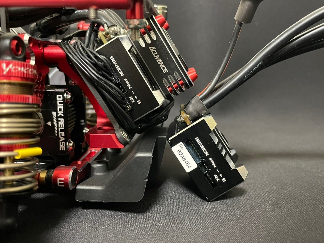 次期マシン用ESC | ユウ⭐︎のスローRCライフ