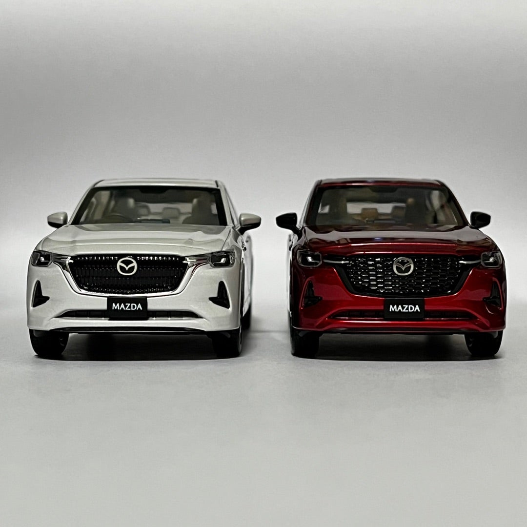 マツダ 1/43 CX-60 Premium Modern & Premium Sports① | マツダ好きの