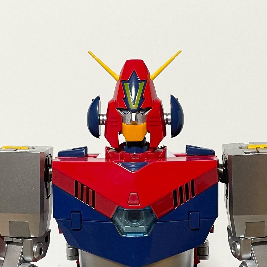 DX超合金魂 コンバトラーV | ごきげんようホビーです