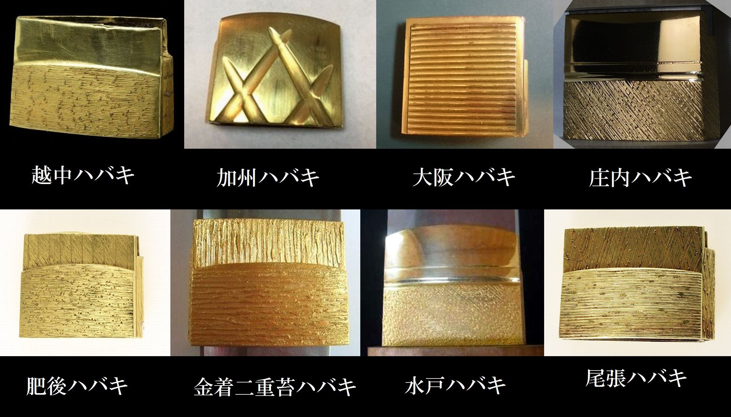 次はハバキ | 日本刀とか趣味のブログ