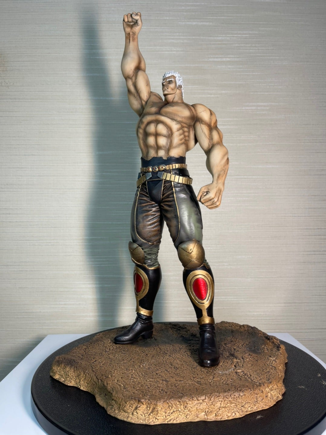 スパイスシード ラオウ 昇天ver. 原作カラー | 北斗の拳の部屋