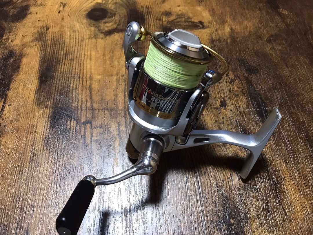 チームダイワ イグニス2506C（黒色ノブ） チームダイワ イグニス2506C