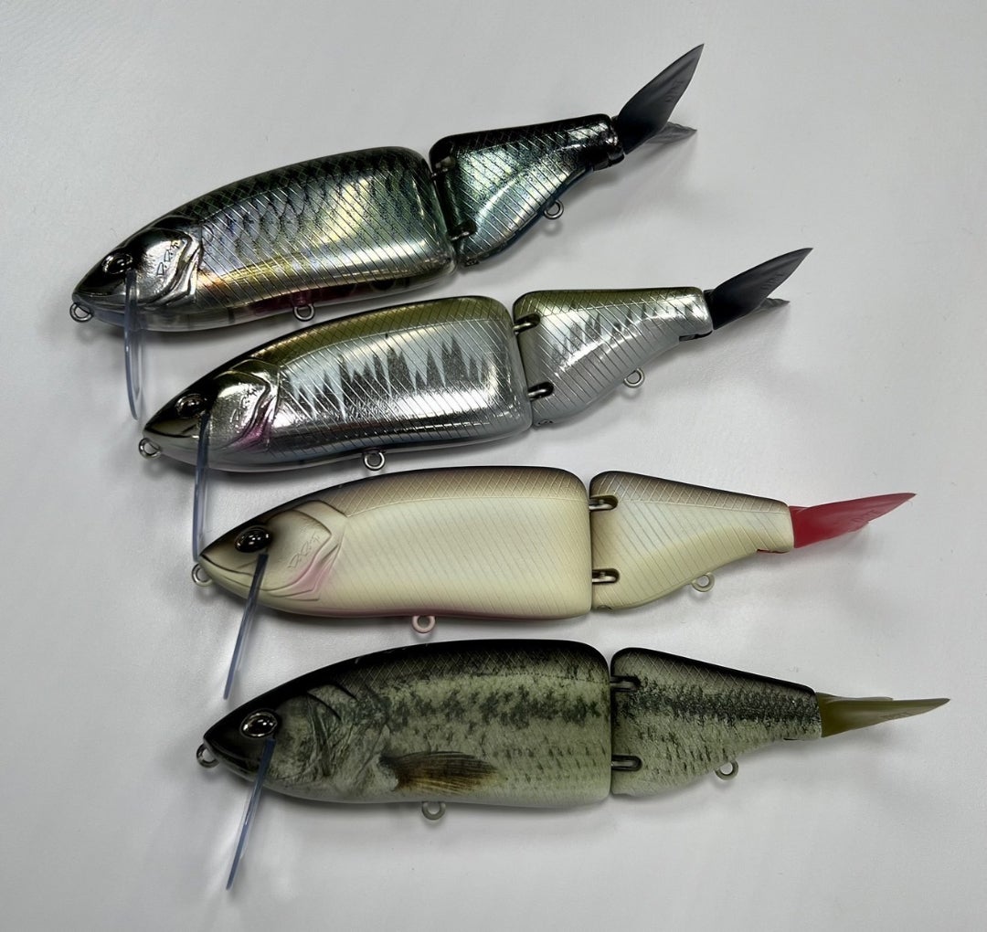 DRT TiNY KLASH Low タイニークラッシュ 琵琶湖ハス 【公式通販】