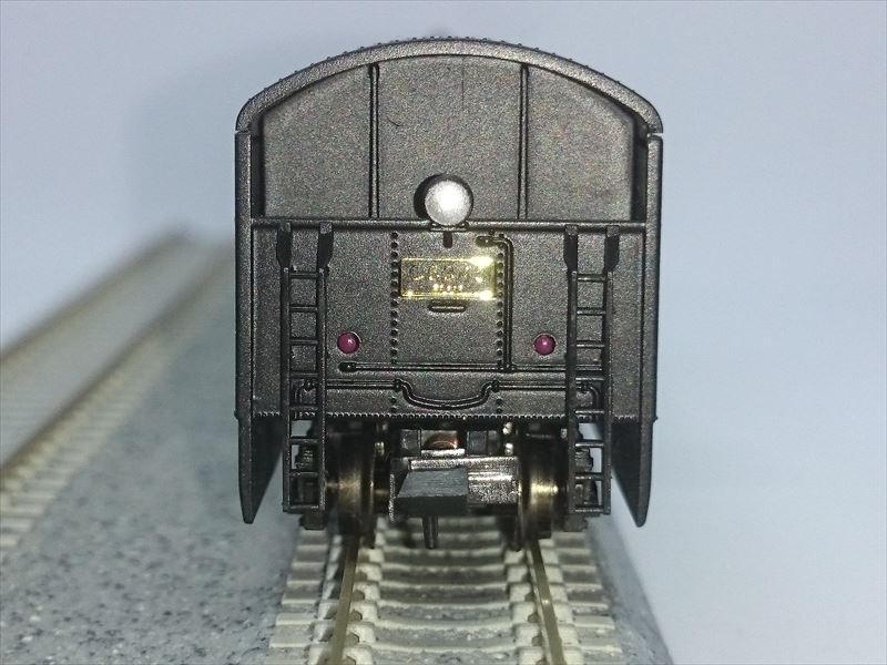 祝！ マイクロエース C53-43 流線型（改良品）入線！ | キハでGo！