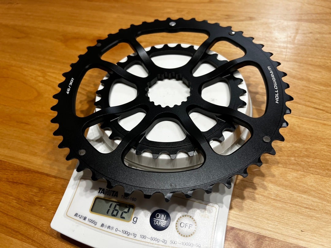 Cannondale HOLLOWGRAM Siチェーンリング | さんきち日記