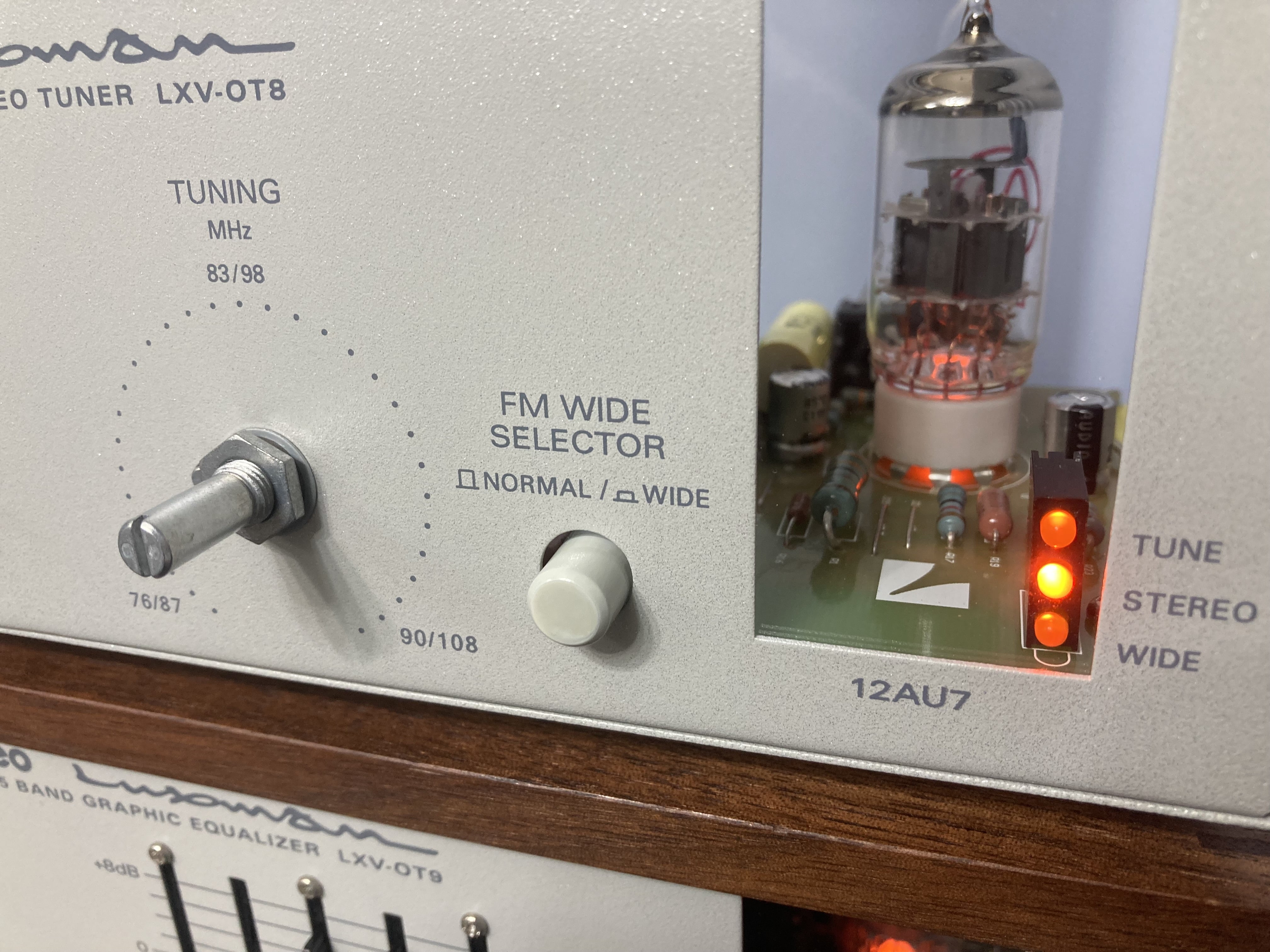 LXV-OT8」の修理？に関する備忘録 その2 | tobilishi721のブログ