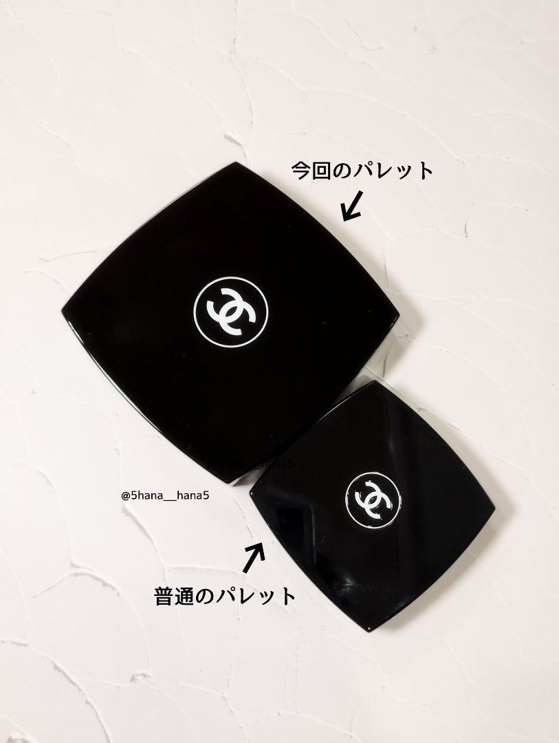 CHANELレ キャトル ルージュ ユー エ ジュ957 タンドレス | ＃Hana