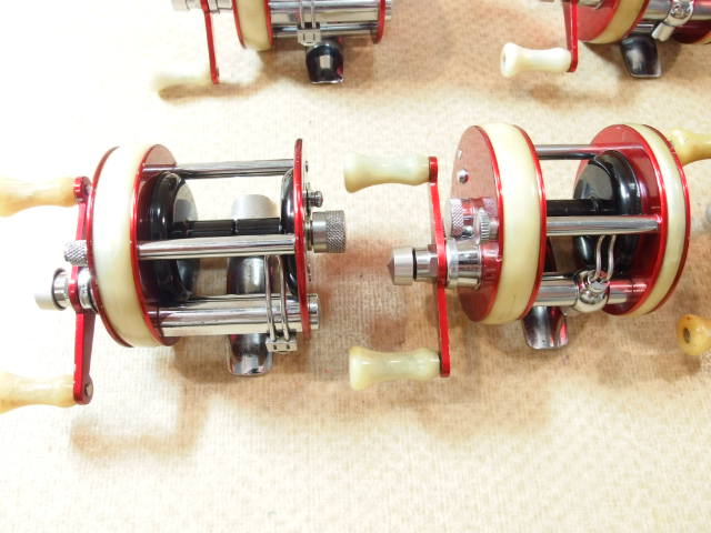 アブ1750A 値下げします! vintage アブ 1750A NO.2 2025年最新】ABU