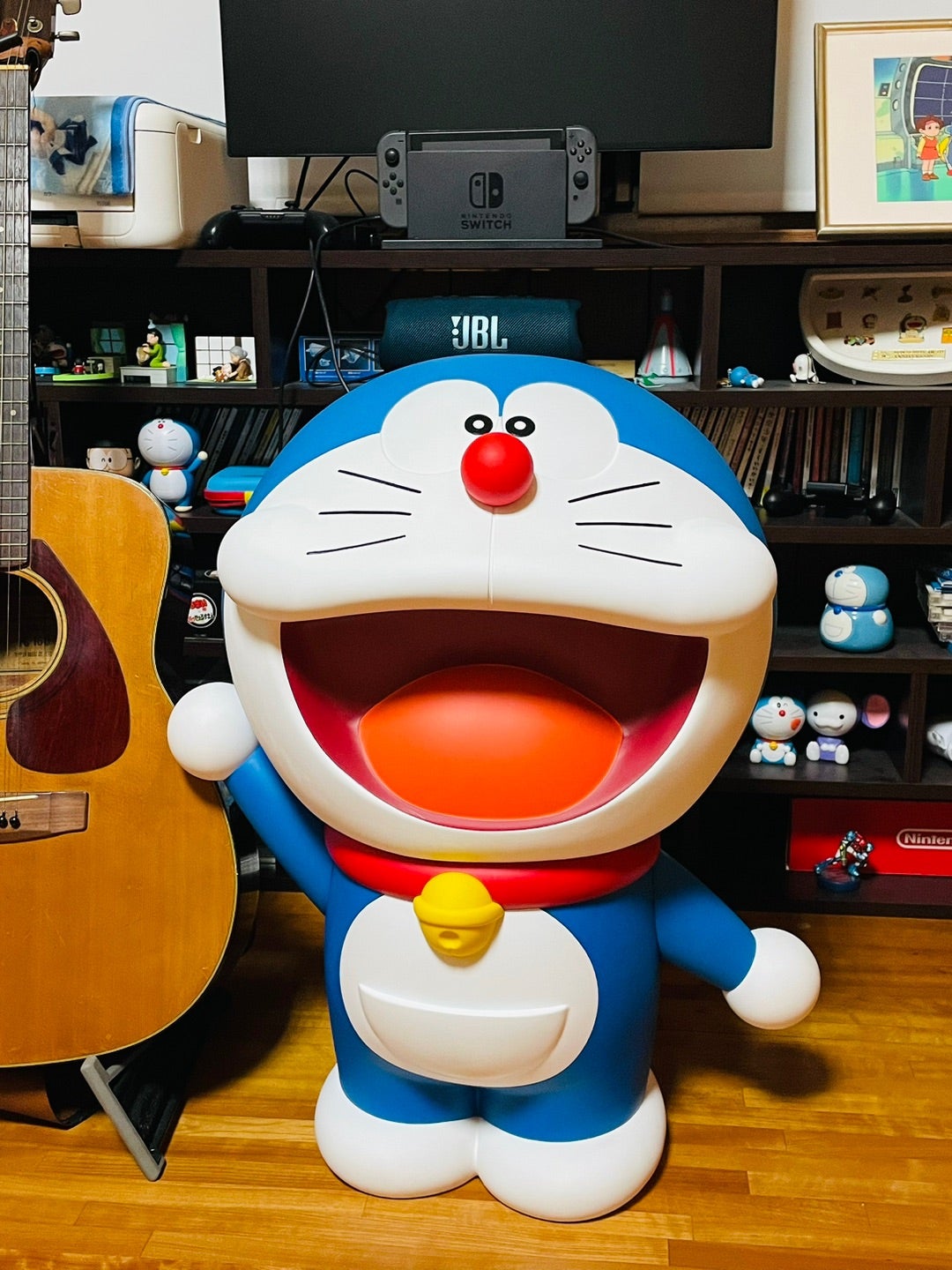 メディコム・トイ VCD 1/2 ドラえもん | 藤子マニアのギター弾き