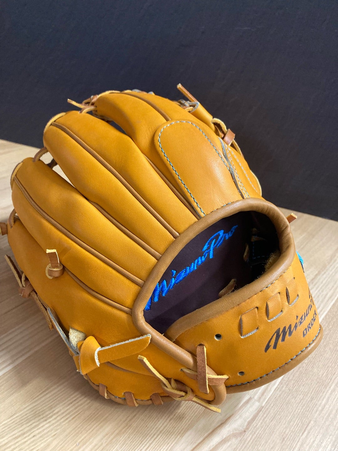 ミズノ 坂本モデル(5D)】お客様のオーダーグラブをご紹介vol.316