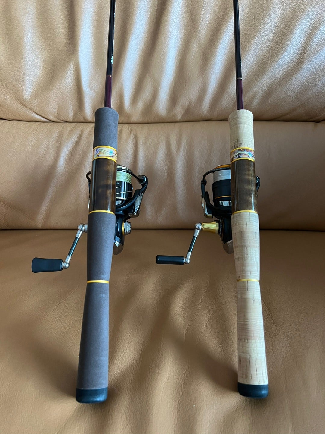 タックルインプレ〜ロデオクラフト 999.9 ホワイトウルフMLS &MLR | D