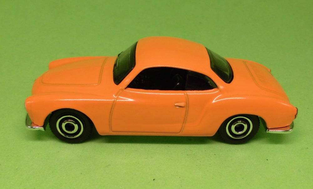 ミニカーコレクション 1962 VW カルマンギア | BEE's Collection