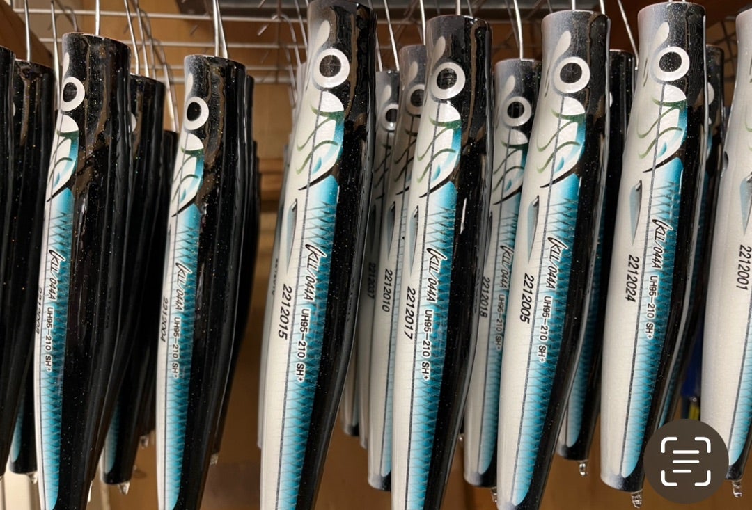 ☆特別販売☆ KLL044A （歌姫95の別タイプ） | カーペンタールアー