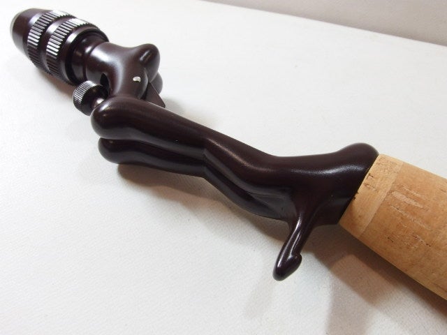 トップウォーターロッド の グリップ | ランブルフィッシュのブログ