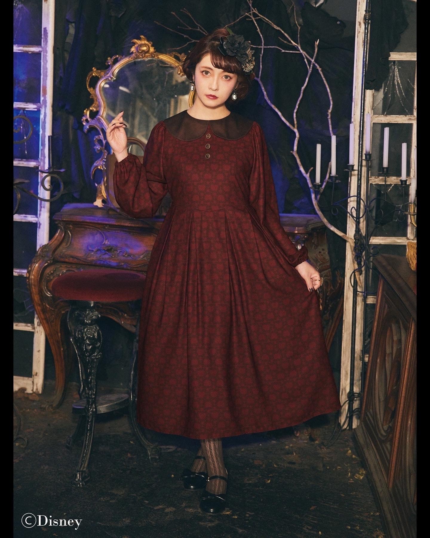 Disney VILLAINS / Maison de FLEUR Collection | 青木美沙子