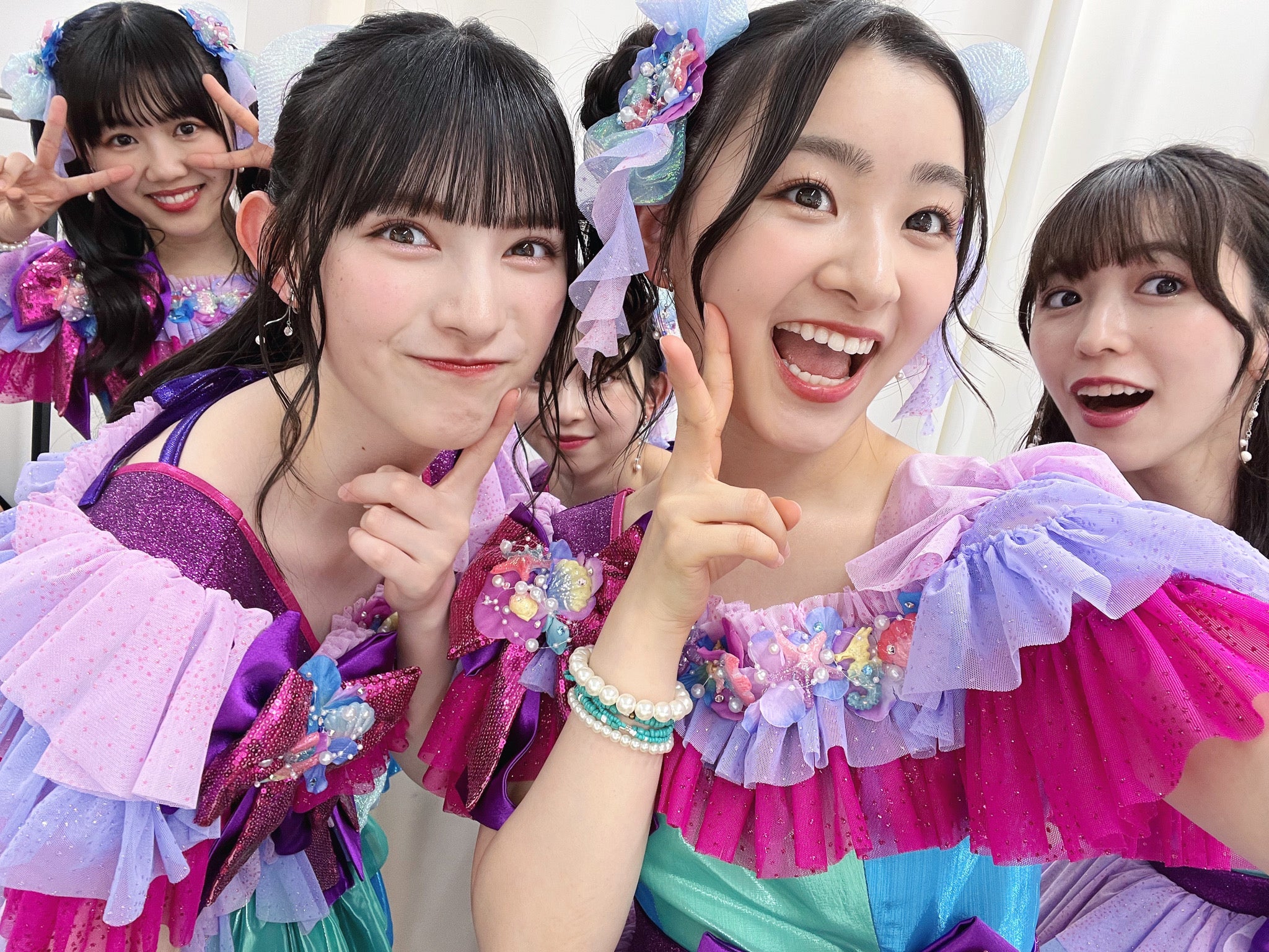 夏だ~☀️(杏ジュリア) | 超ときめき♡宣伝部オフィシャルブログ