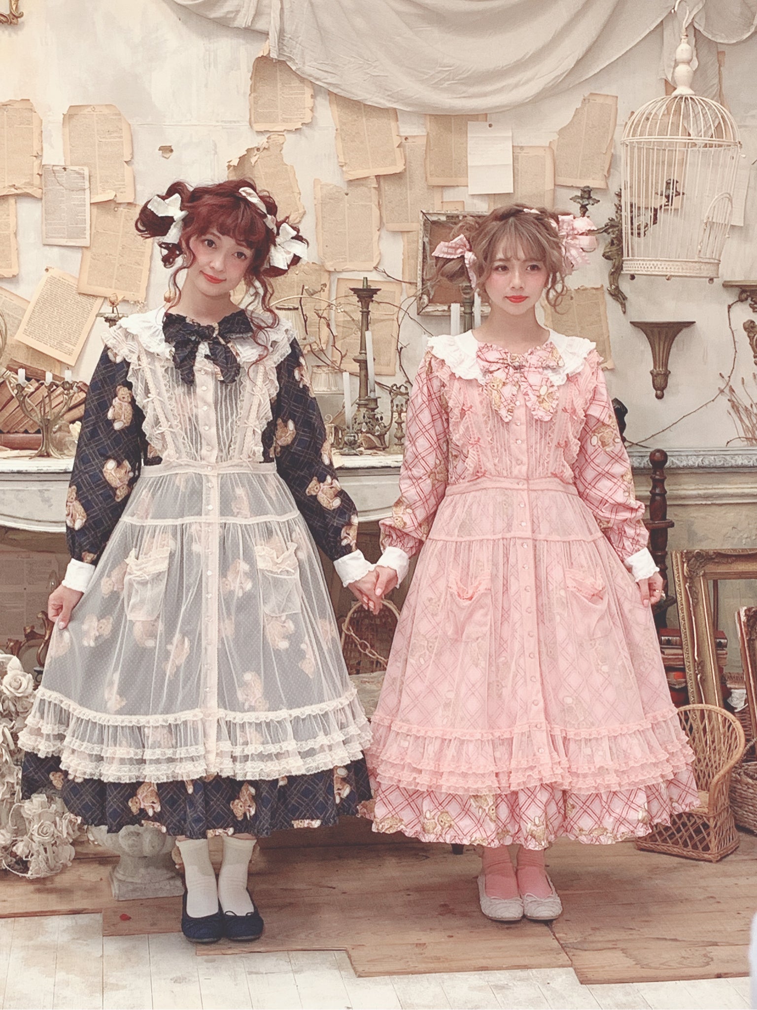 PINK HOUSEコラボ発売スタート | 青木美沙子オフィシャルブログ