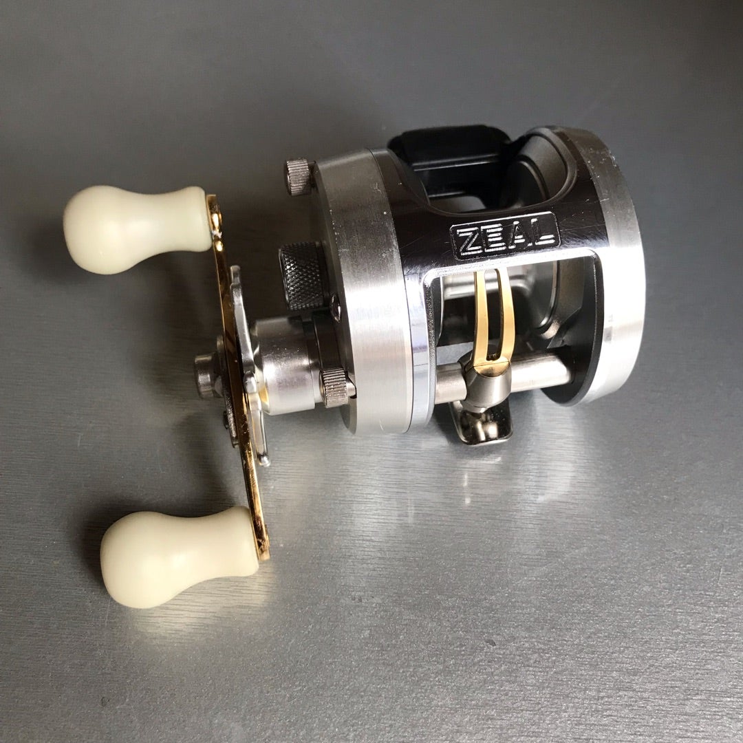 ズイール ヘプタのオーバーホール | 流山ルアーズのブログ 《トップ