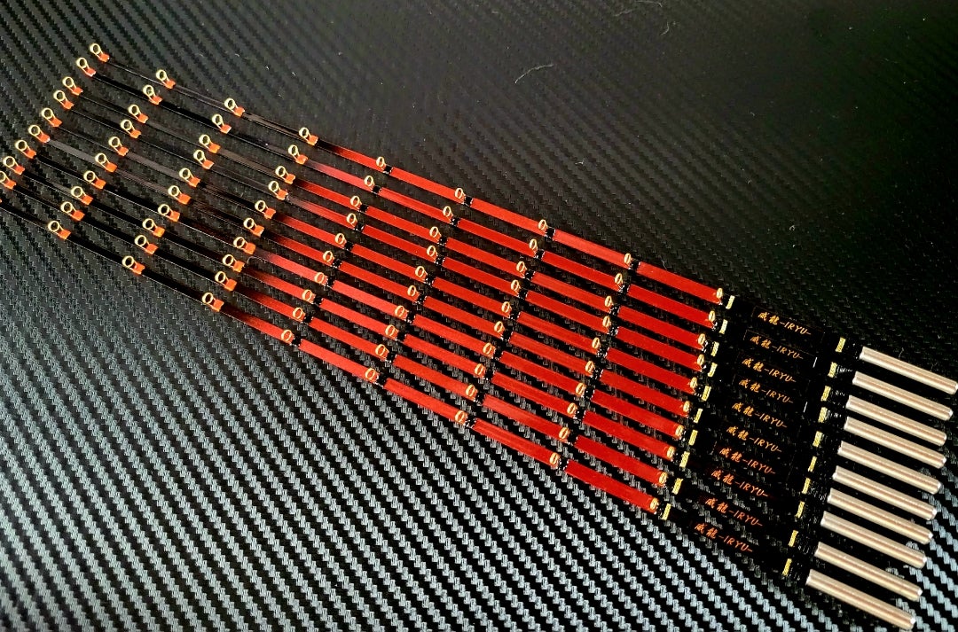 疾風「威龍」-IRYU-予約受付のご案内!! | ワカサギ電動リール 疾風