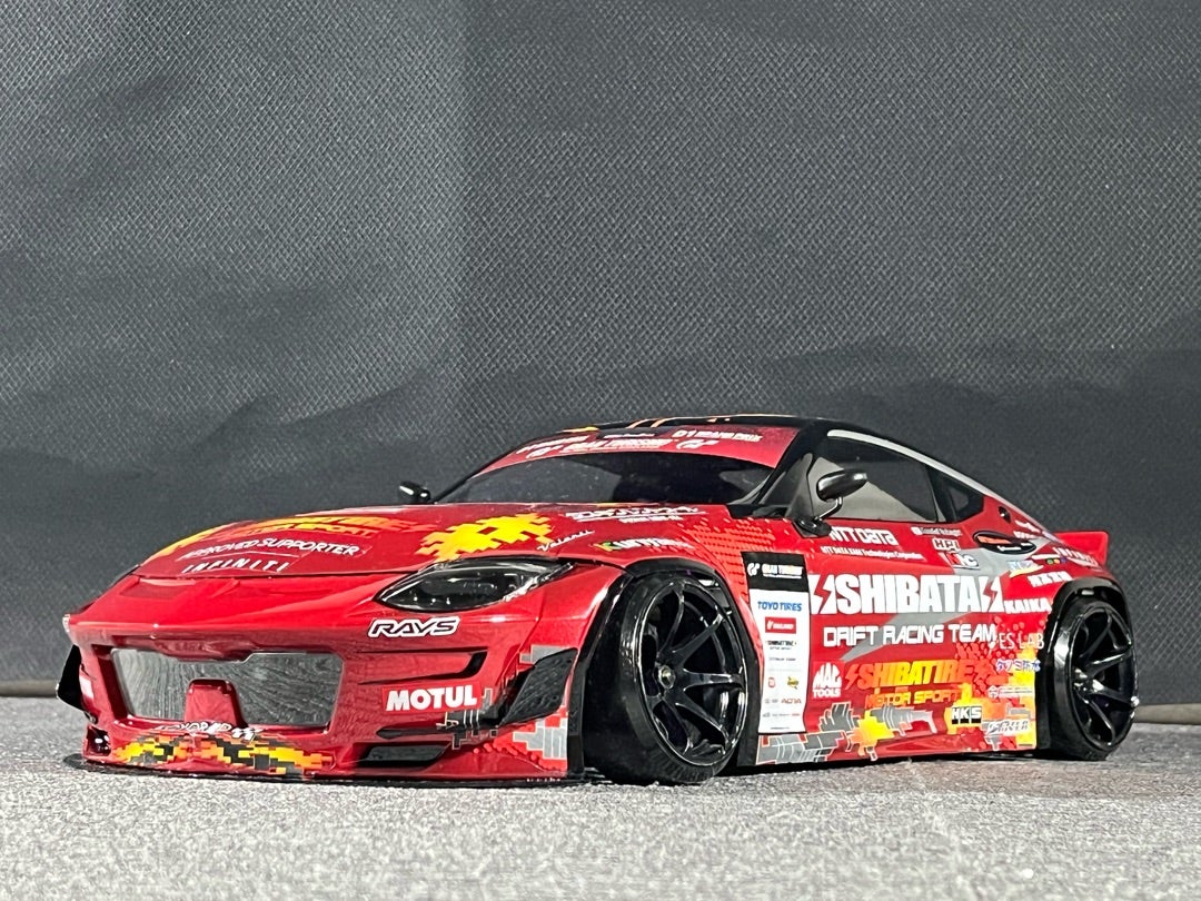 アディクション Zボディー製作のポイント | NIKUYAのRCブログ