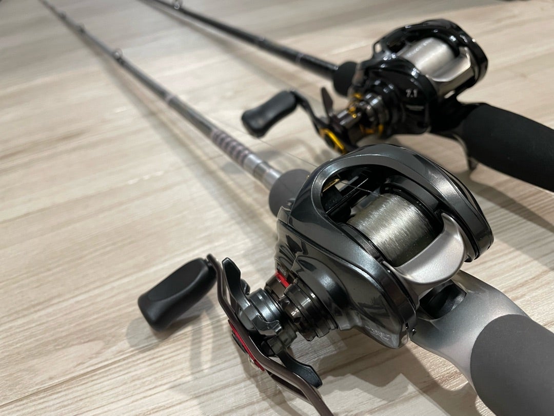 ハートランド ドットスリー (…) 83AGS ダイワ ハートランド 832MSB-SV