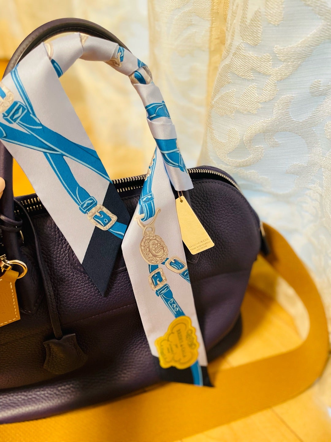 久しぶりの雷と 2023SSデザインに惹かれる② ツイリーブリッド・ドゥ