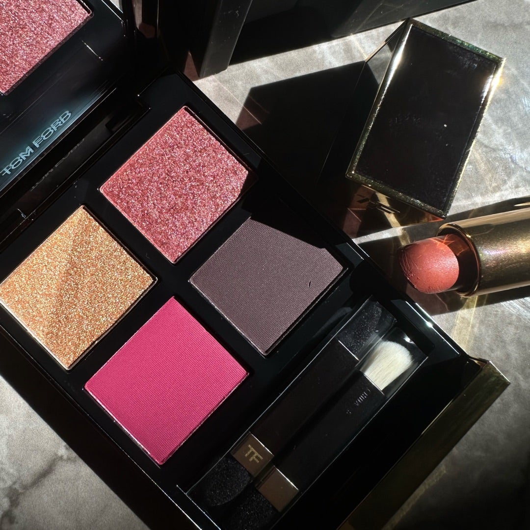 TOMFORD eye color quad 43 Ambrosia | コスメ好き元会社員の備忘録