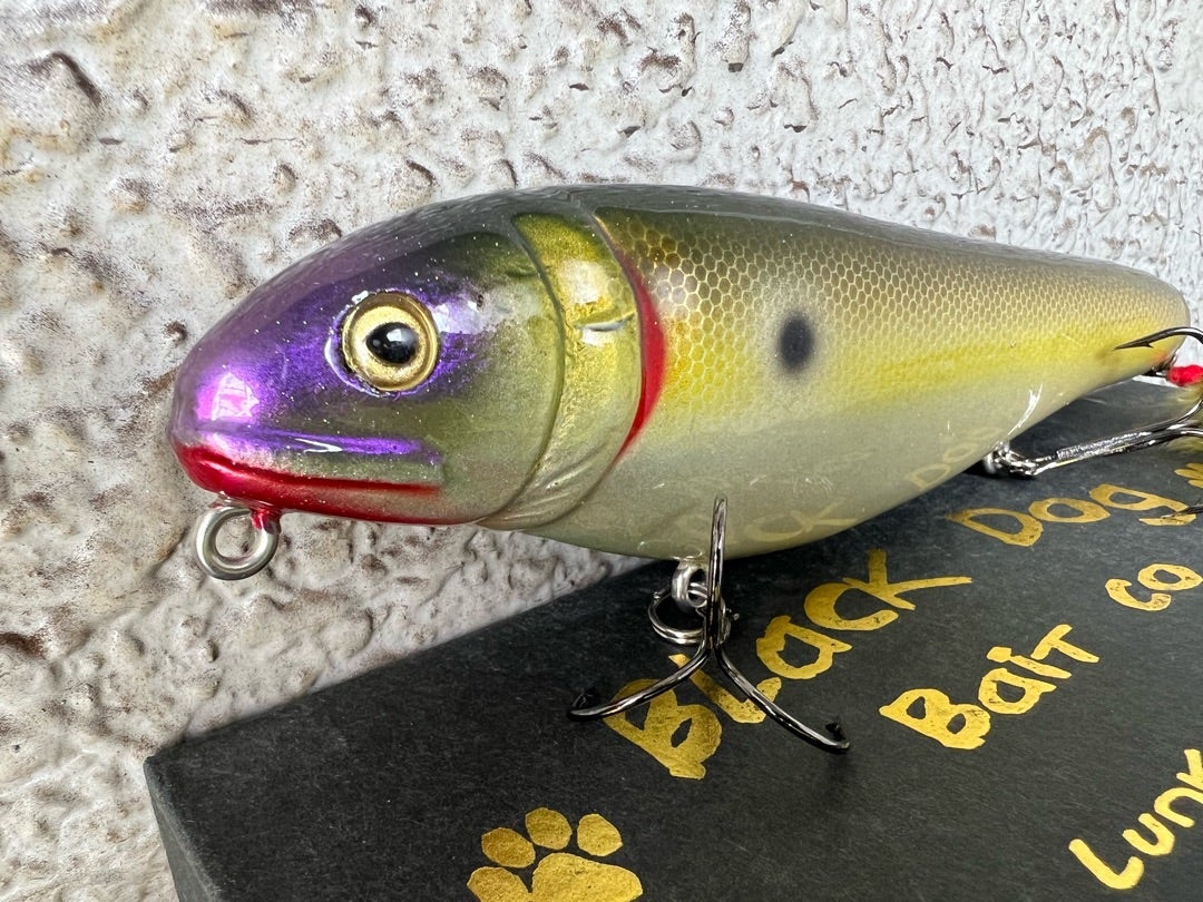 デッドストックUS便入荷アイテム】ブラックドッグベイトカンパニー