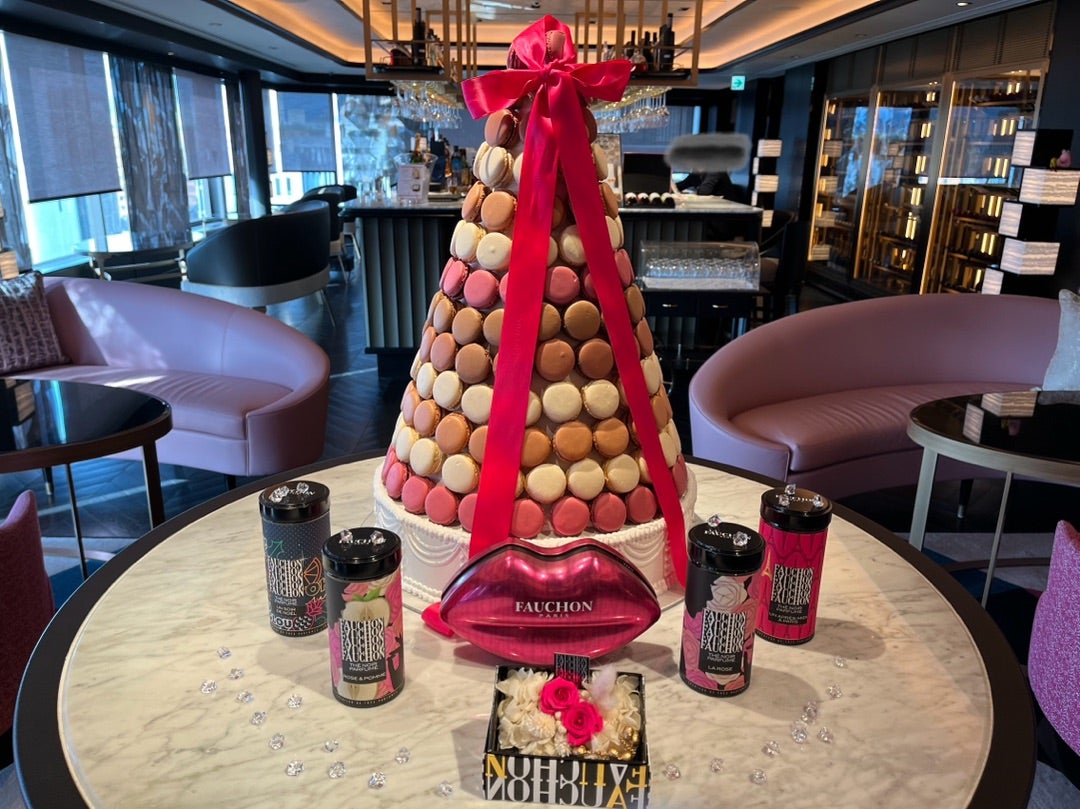 女子が目覚める フォションホテル京都① | 色々あるけど旅とユルッと生活♡