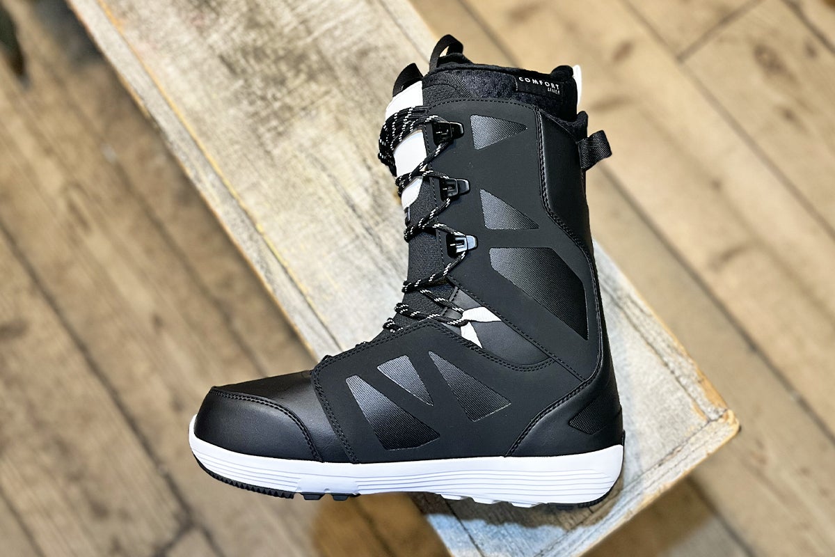 箱を開けたらすぐ絶好調】 SALOMON LAUNCH LACE SJ | SPINY 公式ブログ