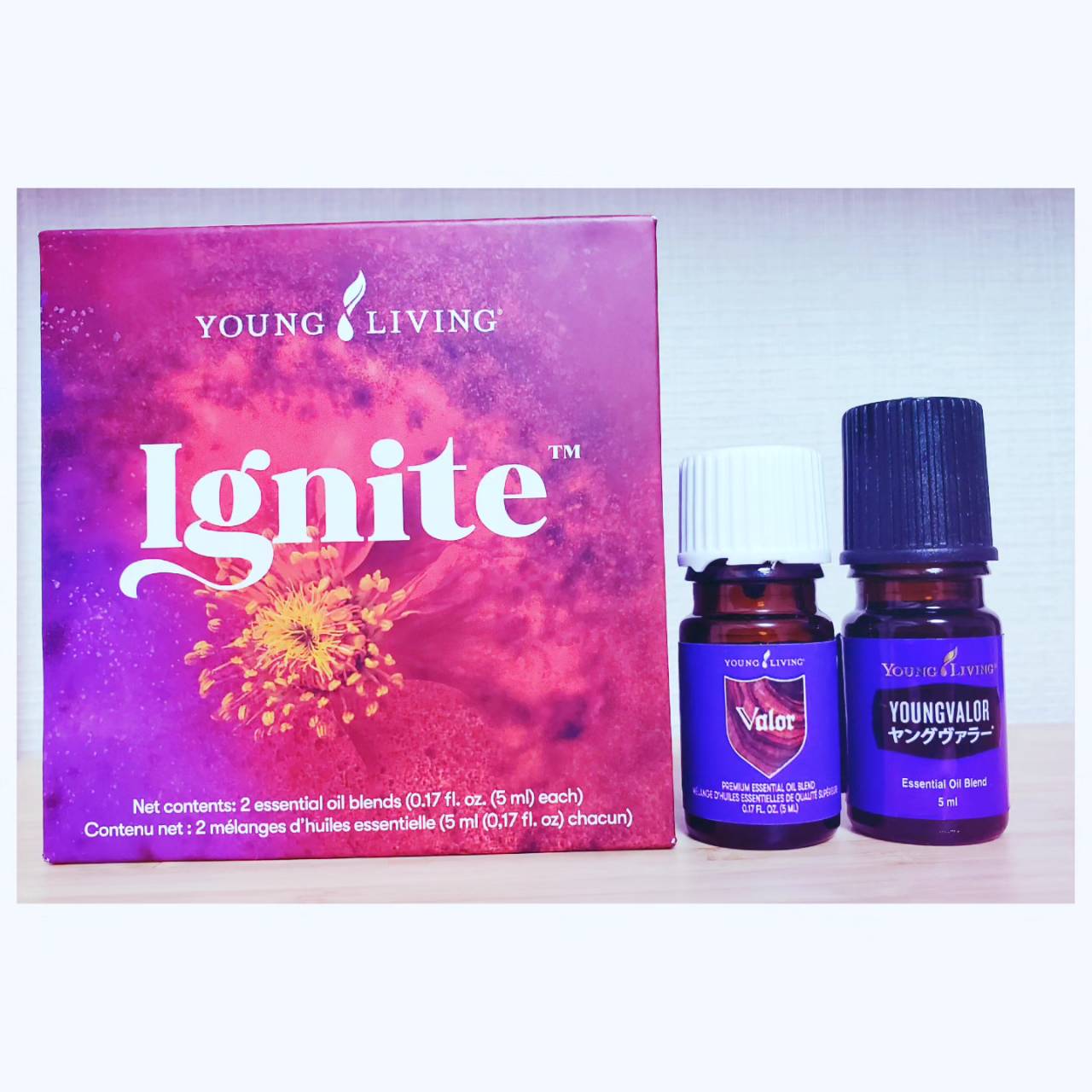 ヤングリビングのオイルを数本買うだけでも会員になる方がいいのでしょ