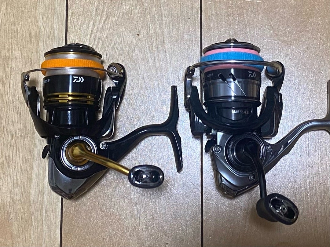 美品】レガリス LT2000S-P Rehkaさん専用 ダイワ レガリス LT2000S-P