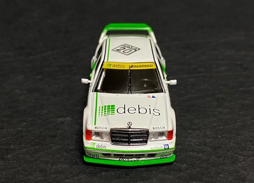 1991 DTM ザクスピード #20 M.シューマッハ① | エイトプリンの