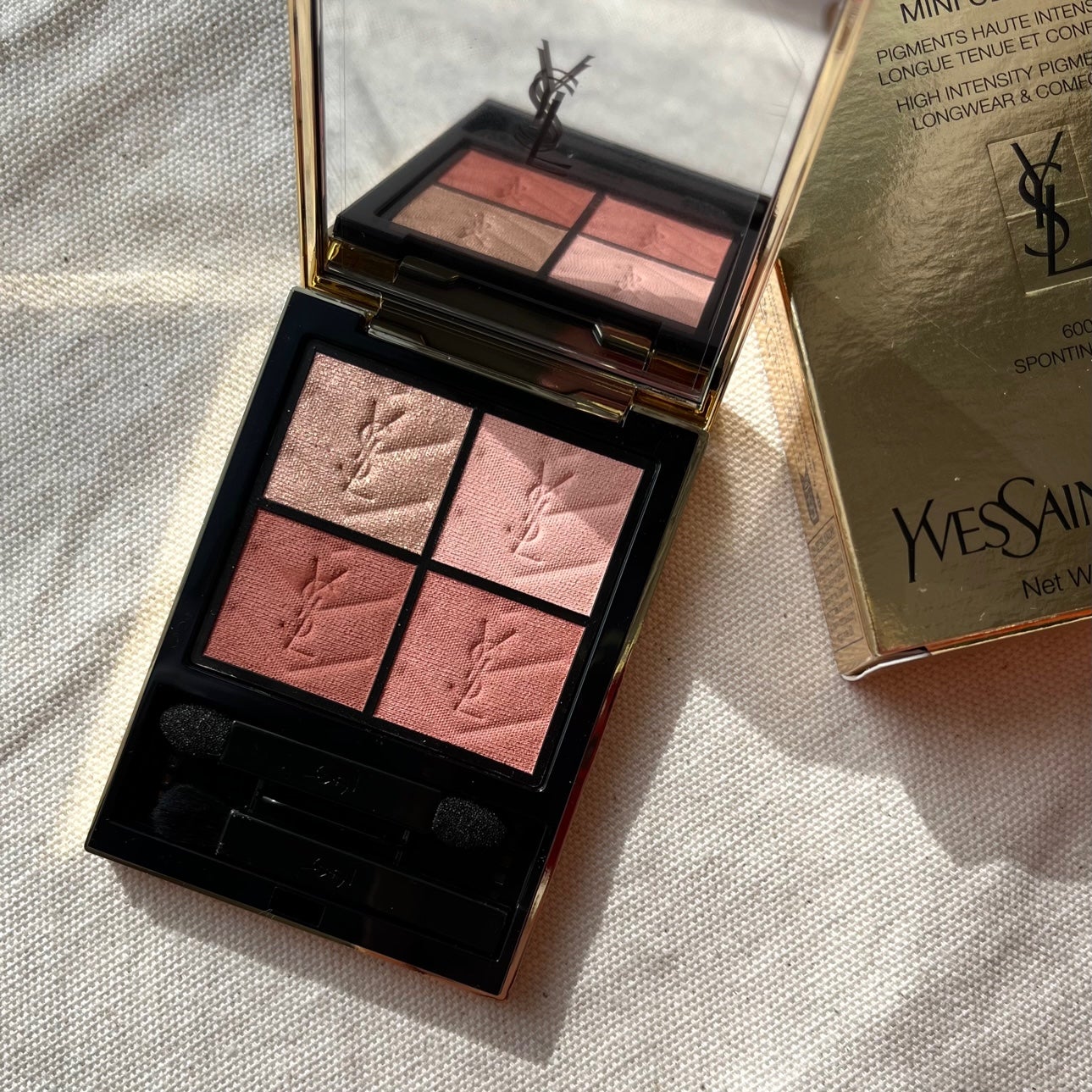 大人可愛いクチュール ミニ クラッチの新色！スポンティーニリリー