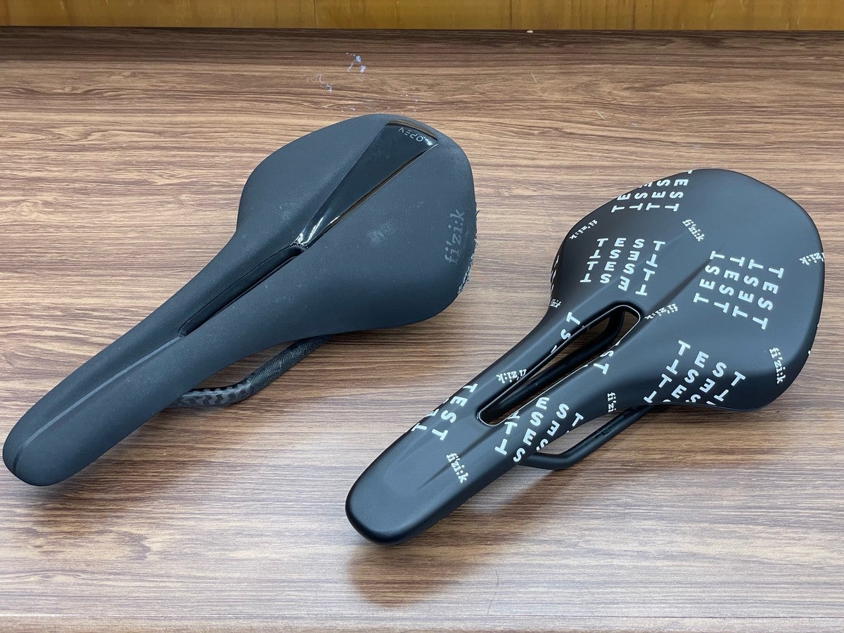 レビュー】Fizik ANTARES VENTO R3 テストサドルを使ってみました