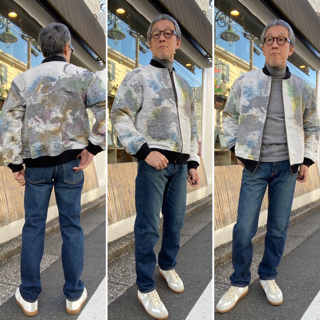 AUBERGE CHETジーンズの入荷！ | 自由が丘Denim Cellar.（デニムセラー