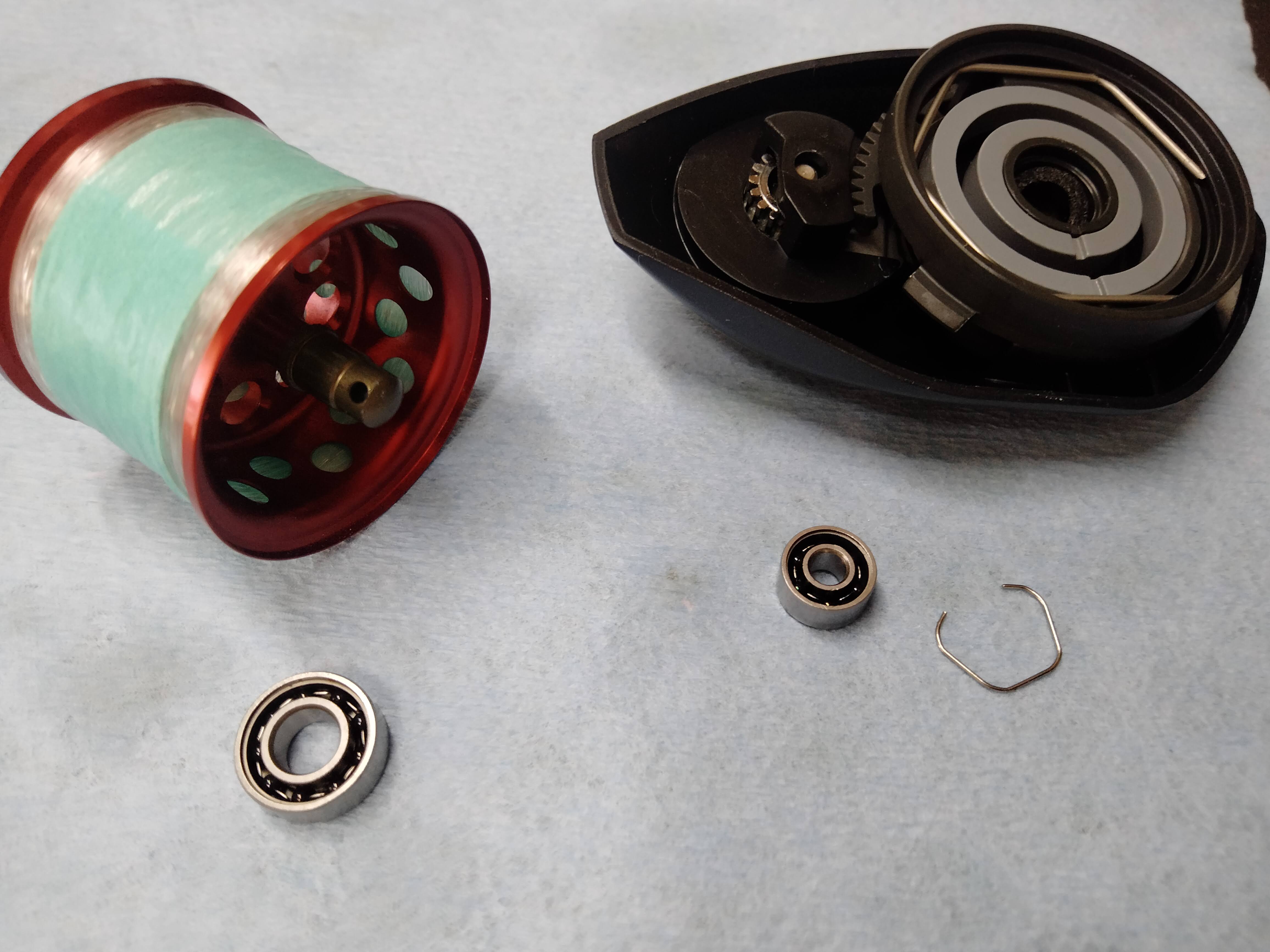 KTF PX スーパーフィネス 左ハンドル PX68L レッド 中古 KTF PX