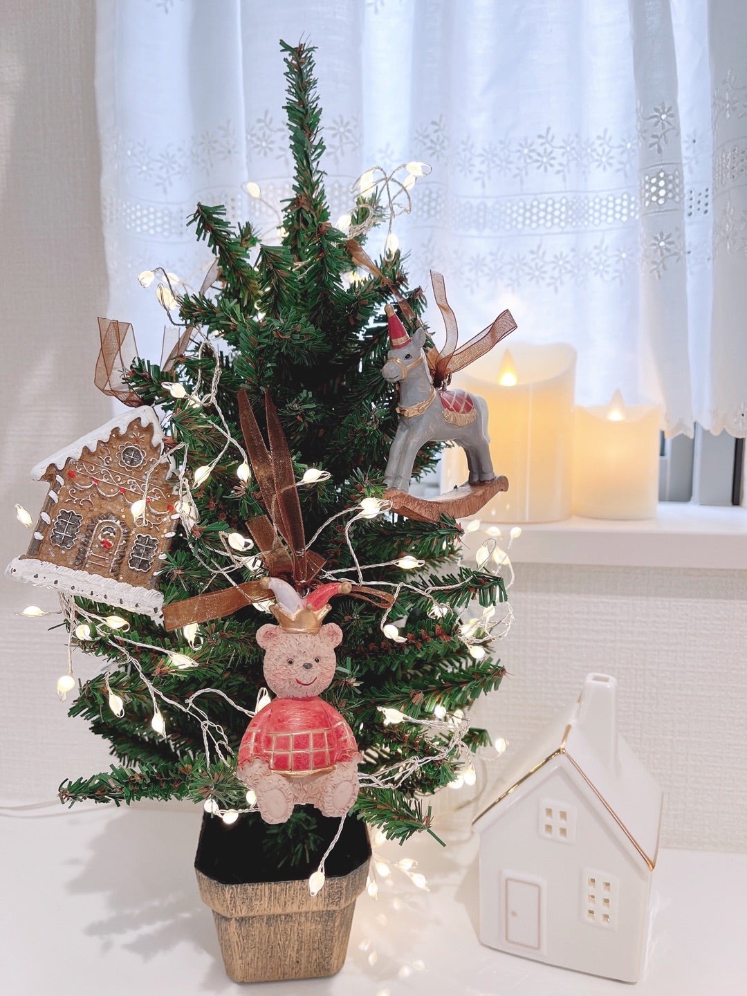 おしゃれなクリスマスオーナメントとクリスマスグッズ ハルモニア