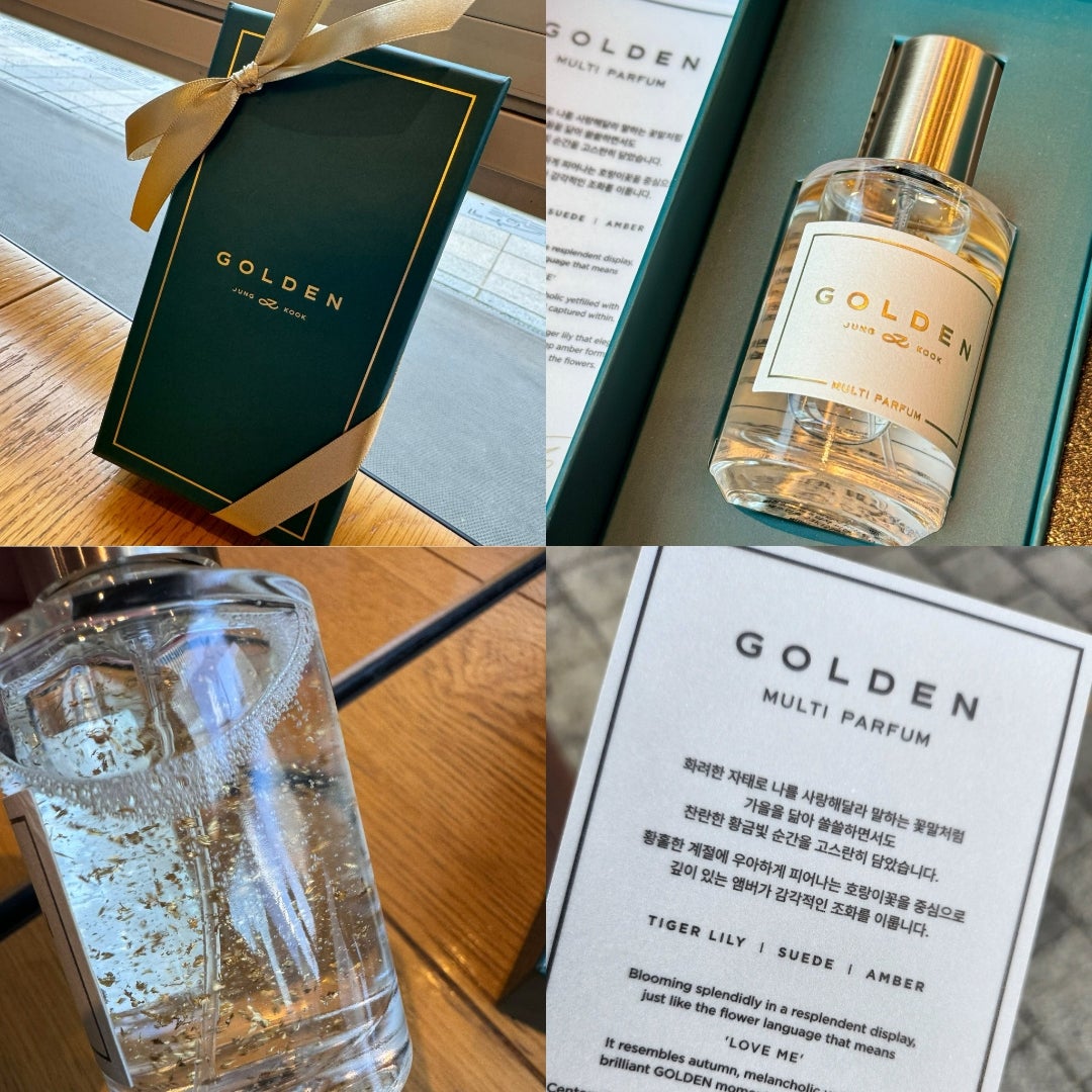 香水選ぶグクに嫉妬しちゃう | つき・⁠◡⁠・⁠とグクテテのお部屋