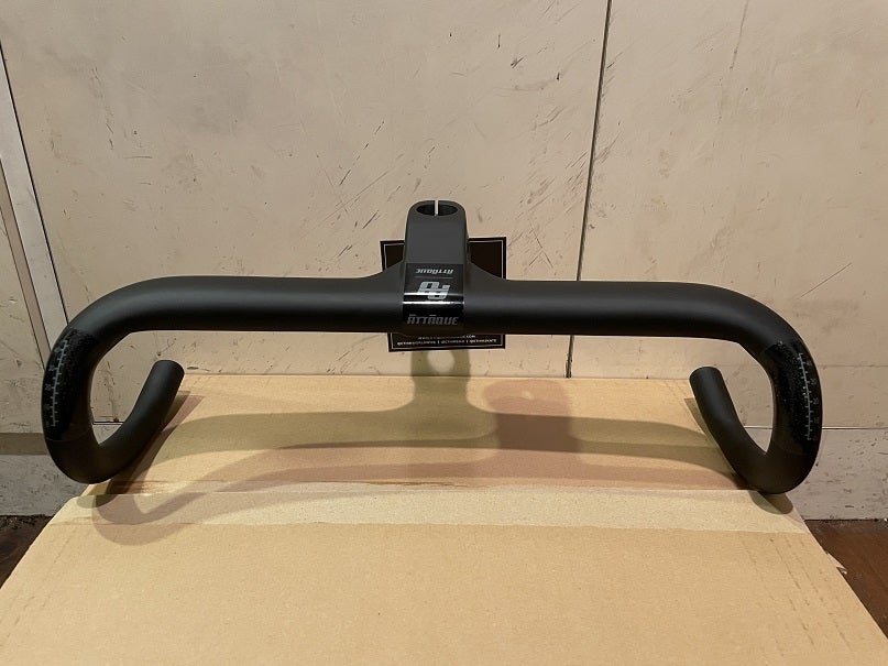 GUSTO(グスト)ステム一体型カーボンハンドル入荷しました!!】 | GNARLY