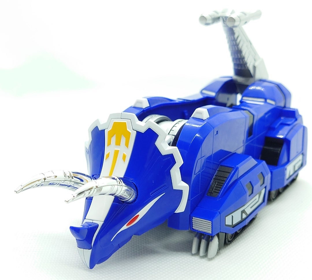 超合金魂獣帝大獣神 GX-72 大獣神 ＆ GX-78 ドラゴンシーザー | ごめん