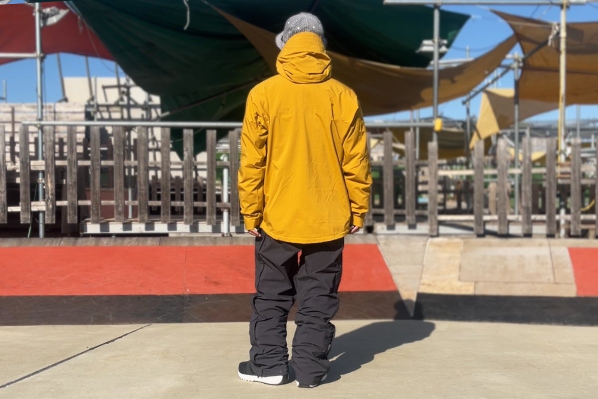 P.RHYTHM OUTERWEAR アウターウェア試着 | SPINY 公式ブログ