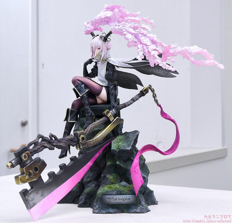 ご予約受付中】ノンスケールフィギュア「アルファ」をご紹介【プラン