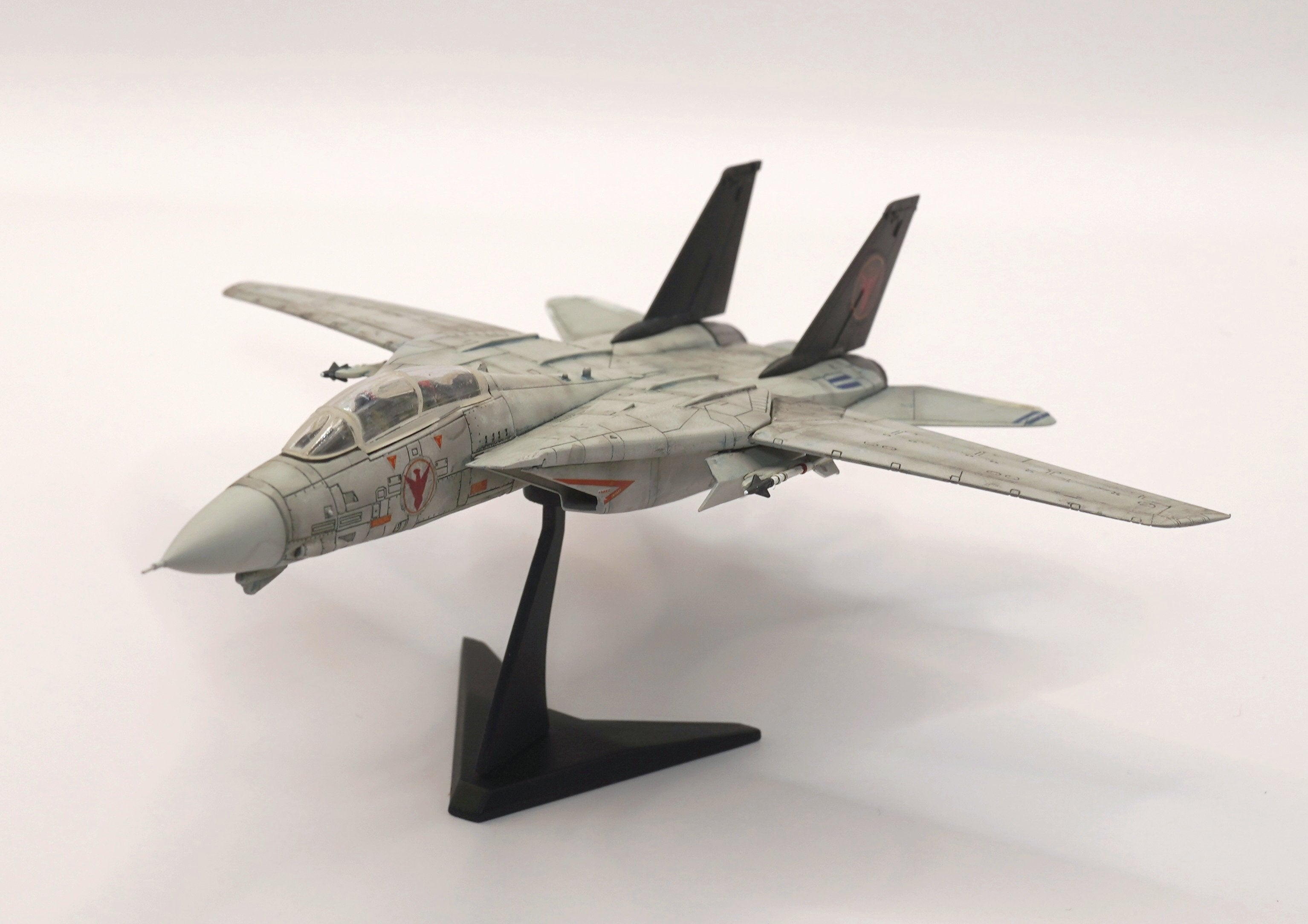 F-TOYS 1/144 F-14トムキャット トップガン・マーベリック版(再