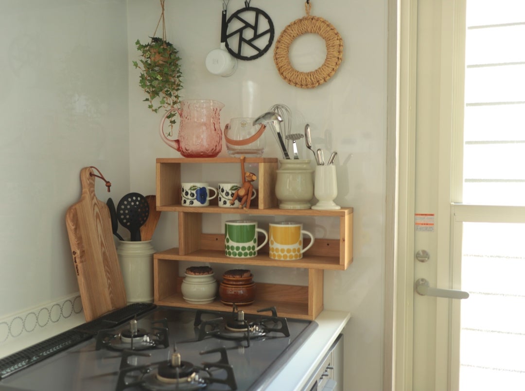 ⋆⋆【scope便で叶う ⌂ インテリア】秘密基地が最高の癒し空間に変身