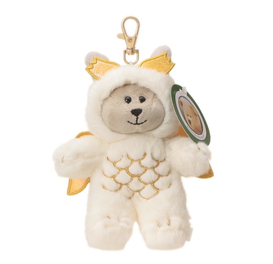 12月26日発売]スターバックスベアリスタドラゴン | 華麗なるスタバマダム