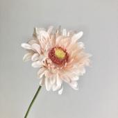 造花】ビバ工芸/VE-4186 ラッフルガーベラ CR/VE-4186 - 花材通販は