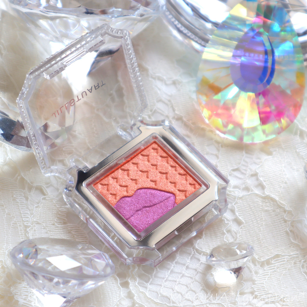 ブルベも使えるオレンジ発見❤ジルの限定アイシャドウ❤ジル